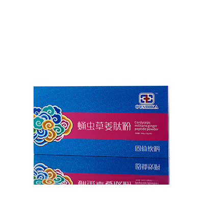 永仁蛹虫草气血汤